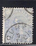 [King Karl I - Different Watermark, type M18]