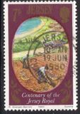 [Agriculture - The 100th Anniversary of The Jersey Royal Potato, වර්ගය GF]