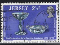 [The 100th Anniversary of La Societe Jersiaise, タイプ BA]