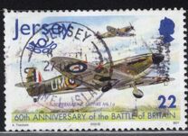 [The 60th Anniversary of the Battle of Britain - Airplanes, 類型 AIK]
