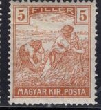 [Reaper - Inscription "MAGYAR KIR.POSTA", type AH13]