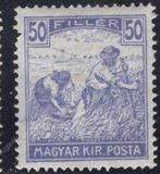 [Reaper - Inscription "MAGYAR KIR.POSTA", type AH17]
