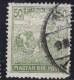 [Reaper - Inscription "MAGYAR KIR.POSTA", type AH16]