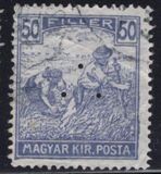 [Reaper - Inscription "MAGYAR KIR.POSTA", type AH17]