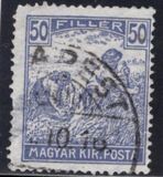 [Reaper - Inscription "MAGYAR KIR.POSTA", type AH17]