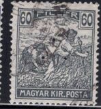 [Reaper - Inscription "MAGYAR KIR.POSTA", type AH18]