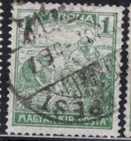 [Reaper - Inscription "MAGYAR KIR.POSTA", type AH19]