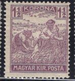[Reaper - Inscription "MAGYAR KIR.POSTA", type AH20]