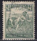 [Reaper - Inscription "MAGYAR KIR.POSTA", type AH22]