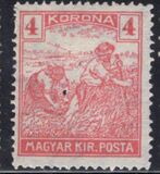 [Reaper - Inscription "MAGYAR KIR.POSTA", type AH24]