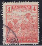 [Reaper - Inscription "MAGYAR KIR.POSTA", type AH24]