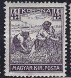 [Reaper - Inscription "MAGYAR KIR.POSTA", type AH25]