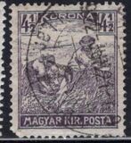 [Reaper - Inscription "MAGYAR KIR.POSTA", type AH25]