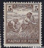[Reaper - Inscription "MAGYAR KIR.POSTA", type AH26]
