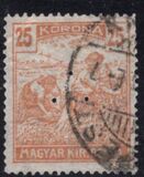 [Reaper - Inscription "MAGYAR KIR.POSTA", type AH31]