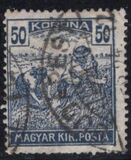 [Reaper - Inscription "MAGYAR KIR.POSTA", type AH33]