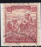 [Reaper - Inscription "MAGYAR KIR.POSTA", type AH34]