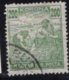 [Reaper - Inscription "MAGYAR KIR.POSTA", type AH36]