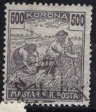 [Reaper - Inscription "MAGYAR KIR.POSTA", type AH39]