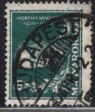 [The 10th Anniversary of the Regency of Admiral Horthy, type KT]