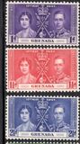 [Coronation of King George VI and Queen Elizabeth, veids Z]