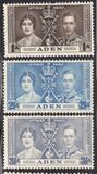 [Queen Elizabeth and King George VI, type B]