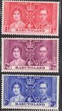 [Coronation of King George VI and Queen Elizabeth, tegund C]