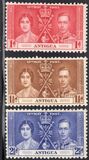 [Coronation of King George VI and Queen Elizabeth, type Q]