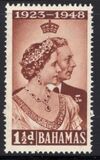[Silver Wedding, type AS]