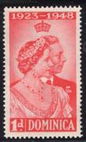 [The 25th Anniversary of the Wedding of King George VI, type AF]
