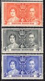 [Coronation of King George VI and Queen Elizabeth, Typ AB]