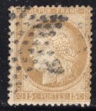 [Ceres - Lines or Dashes on Neck. Coloured Paper. No.50-52: Thin Value Numbers, Tip J1]