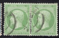 [Emperor Napoléon III - Perforated, Typ C11]