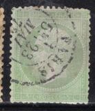 [Emperor Napoléon III - Perforated, Typ C11]