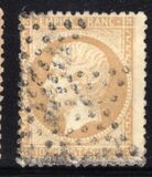 [Emperor Napoléon III - Perforated, Typ C12]