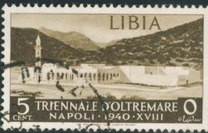 [Triennial Exhibition of Overseas Italian Territories, type AG]