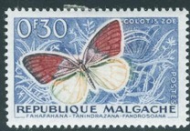 [Butterflies and Agricultural Products, type KA]