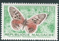 [Butterflies and Agricultural Products, type KB]