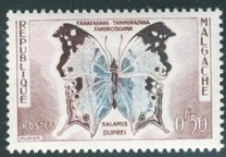 [Butterflies and Agricultural Products, type KC]