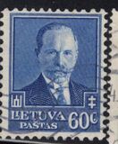 [The 60th Anniversary of the Birth of Antanas Smetona, type XDN2]