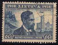 [The 20th Anniversary of Republic of Lithuania, type XEH]