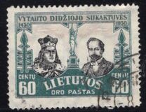 [Airmail - The 500th Anniversary of the Death of Vytautas, Typ BX]