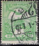 [Turul over Crown of Saint Stephen, प्रकार F4]
