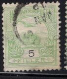 [Turul over Crown of Saint Stephen, type F4]