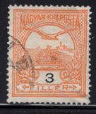 [Turul over Crown of Saint Stephen, type F2]