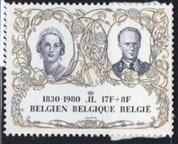 [The 150th Anniversary of Belgium Independence, Tipi BAE]