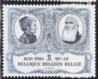 [The 150th Anniversary of Belgium Independence, Tipi BAC]