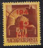 [The Church in Hungary, type UQ]
