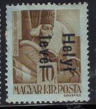 [The Church in Hungary, type UN]