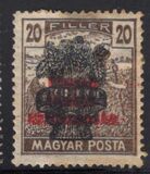 [Reaper Stamps of 1919 Overprinted - No. 295-305, tyyppi EJ7]